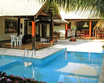Pousada Villa D' Garden - Ribeirão Preto - Zwembad