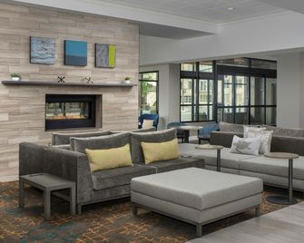 Hilton Garden Inn Yakima Downtown - Yakima - Lounge