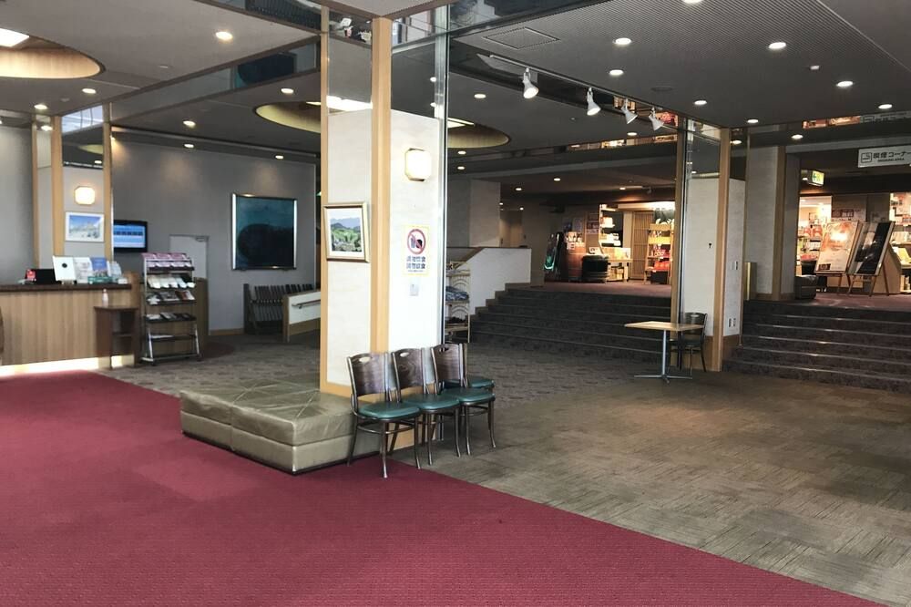Aomori Winery Hotel - Hirakawa - Ingresso