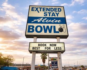 Alvin Extended Stay - Alvin