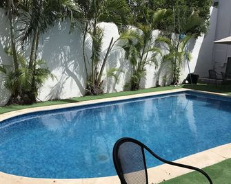 Hotel Avenida - Campeche - Bazén