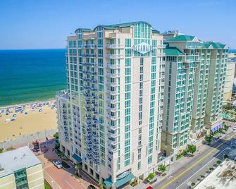 Two Bedroom Luxury Suite, Ocean View, Virginia Beach, Virginia (2555337) - Virginia Beach - Gebäude