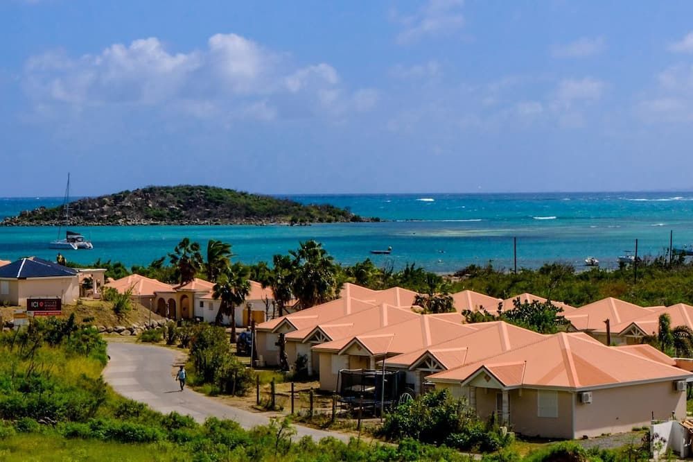 Villa Jwi Lavi Boutique Hotel - Grand-Case - נוף חיצוני