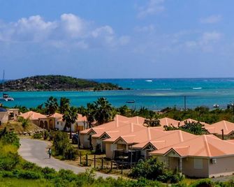 Villa Jwi Lavi Boutique Hotel - Grand-Case - נוף חיצוני