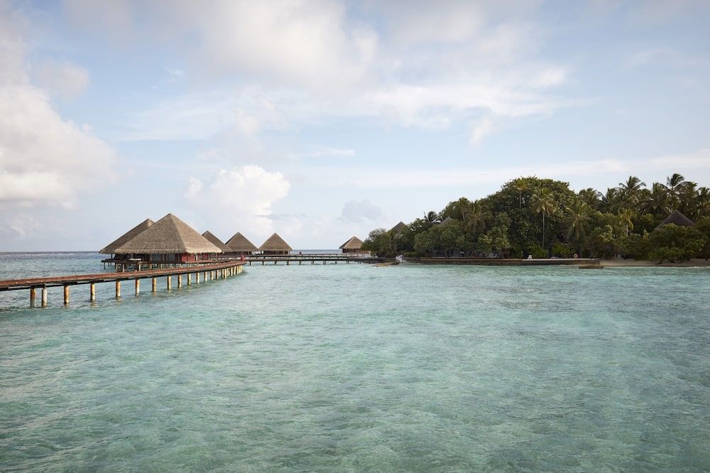Adaaran Club Rannalhi - Rannaalhi - Building