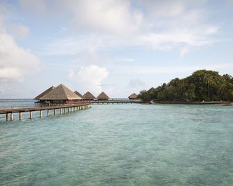 Adaaran Club Rannalhi - Rannaalhi - Building