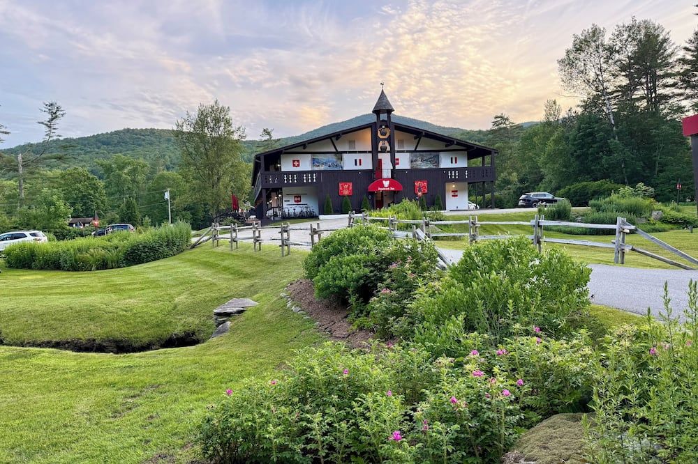 Innsbruck Inn at Stowe - Stowe