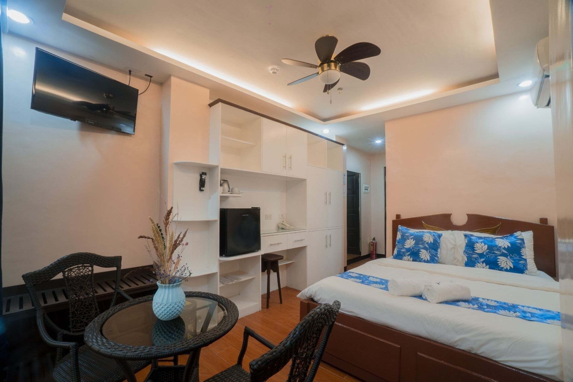 Skylodge Resort - Coron - Phòng ngủ