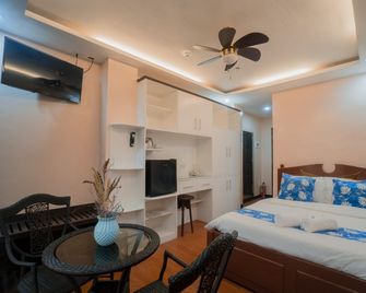Skylodge Resort - Coron - Phòng ngủ