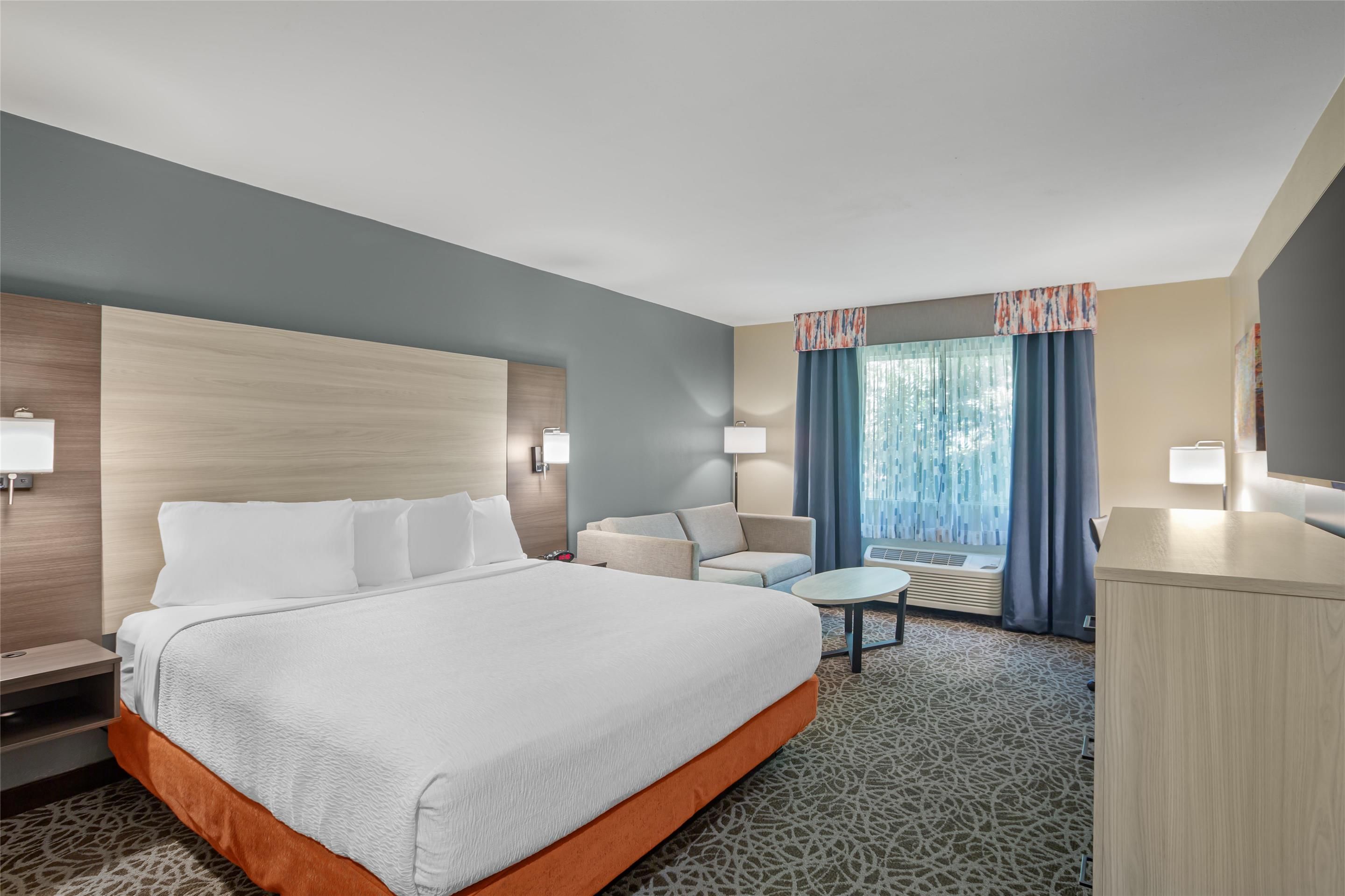 Best Western Porterville Inn - Porterville - Habitación