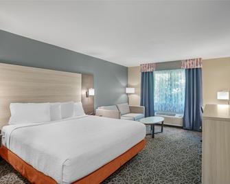 Best Western Porterville Inn - Porterville - Habitación