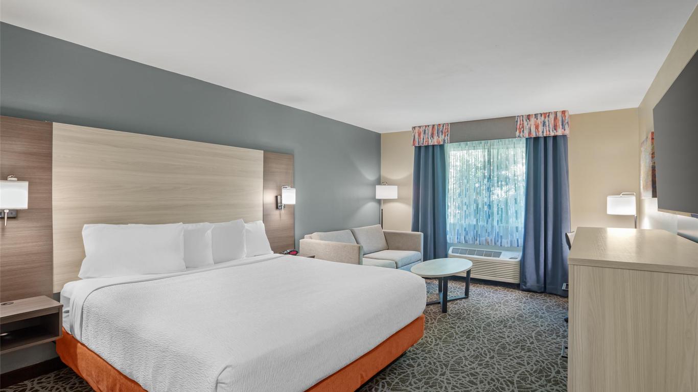 Best Western Porterville Inn