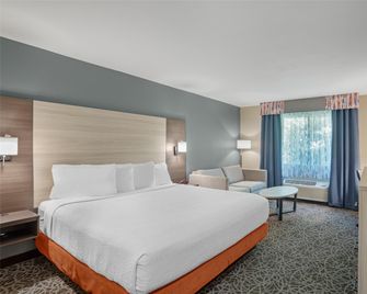 Best Western Porterville Inn - Porterville - Habitación