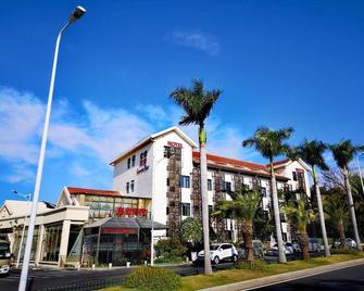 Xiamen Lovelybay Hotel (Huangcuo Beach, Huandao Road) - Xiamen - Edificio