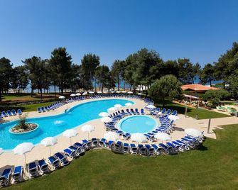 Hotel Sol Aurora For Plava Laguna - Umag - Pool