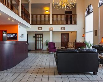 Motel 6 Hannibal Mo - Hannibal - Lobby