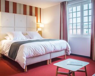 Hotel Berria - Hasparren - Chambre