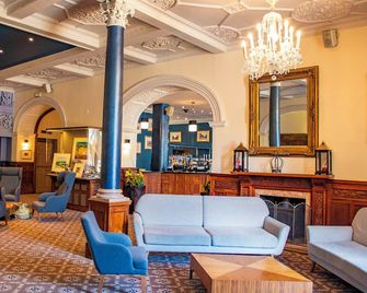 The Crown Hotel - Harrogate - Lounge