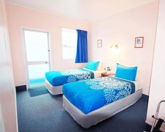 Golden Glow Motel - Rotorua - Habitación