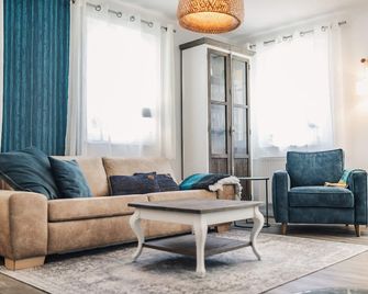 Sanderling - Prerow - Living room