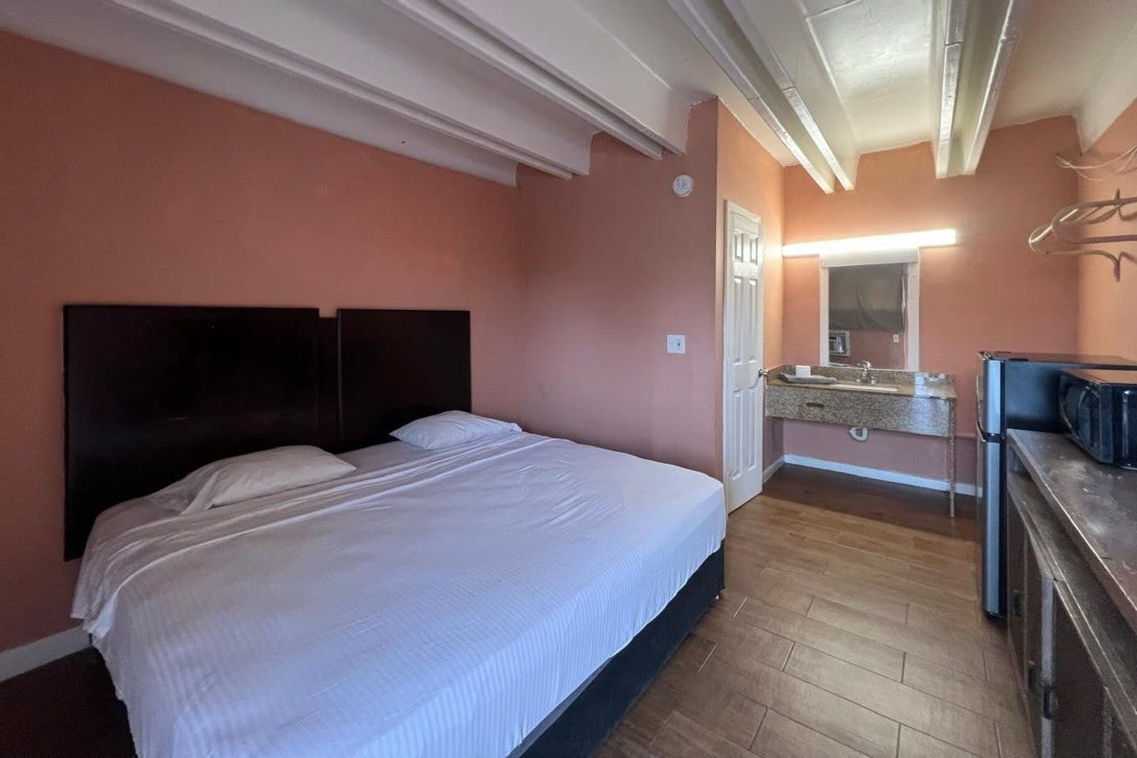 Anhinga Motel Homestead Fl - Гомстед - Спальня