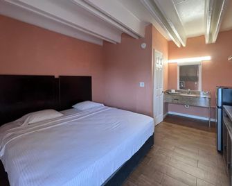 Anhinga Motel Homestead Fl - Гомстед - Спальня