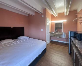 Anhinga Motel Homestead Fl - Гомстед - Спальня