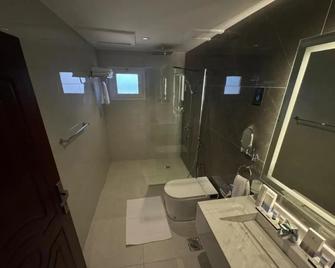 Mora hotel - Al Khobar - Badkamer