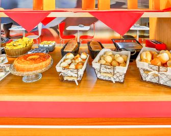 Ibis Goiania - Goiânia - Restaurante