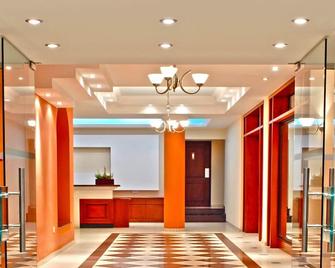 Pyramos Hotel - Paphos - Lobby