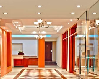 Pyramos Hotel - Paphos - Lobby