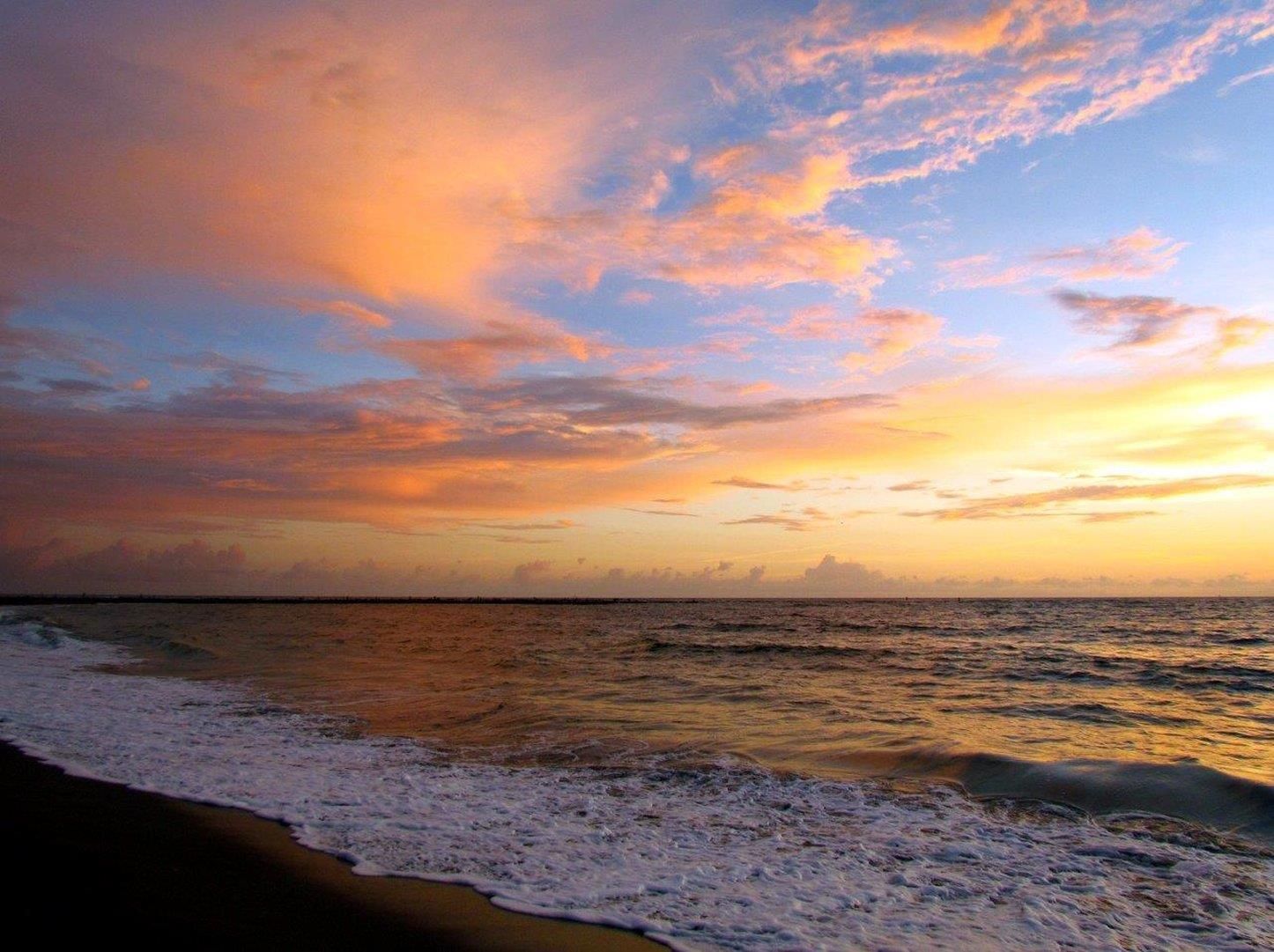 Royal Inn Beach Hutchinson Island - Fort Pierce - Beach
