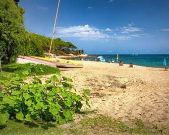 Hotel Mediterraneo - Santa Maria Navarrese - Strand