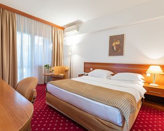 Hotel M - בלגרד - חדר שינה