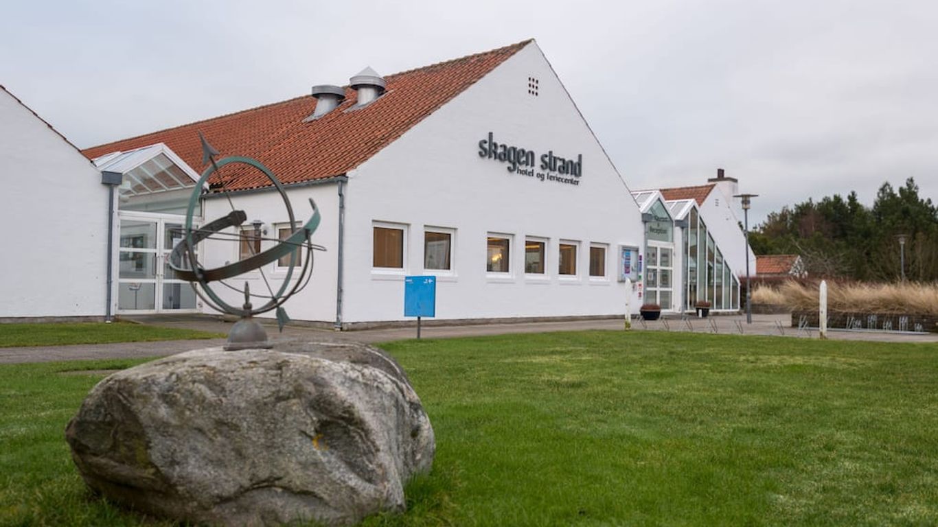 斯凱珍海灘飯店及渡假中心