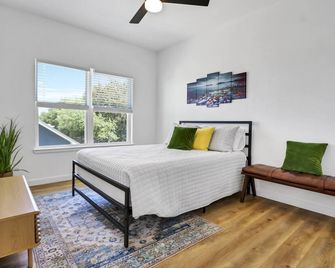 Canyon Lake Adventure Oasis - Modern and Cozy Escape - Canyon Lake - Slaapkamer