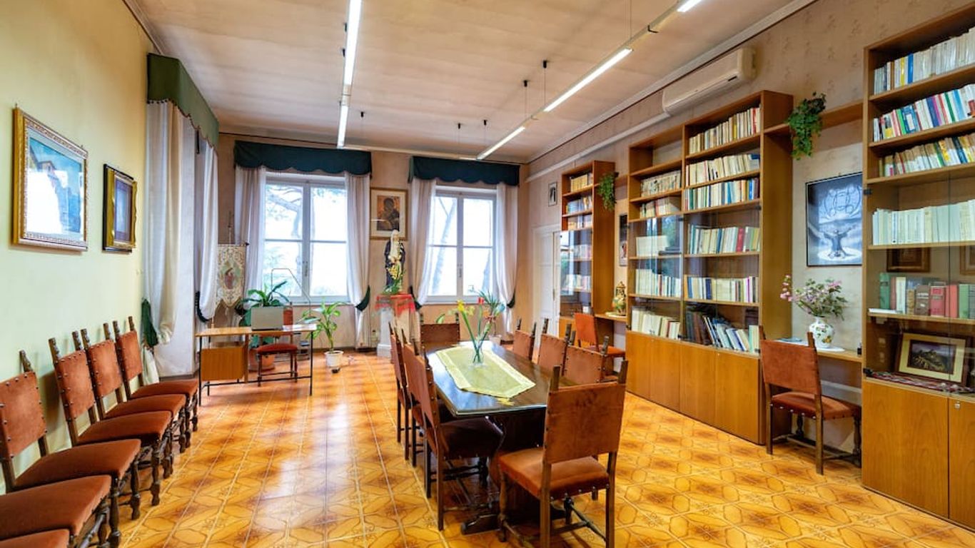 Istituto Ss Salvatore