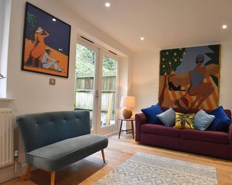 Southbank - Rye - Sala de estar