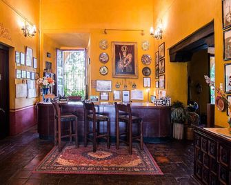 Hacienda El Carmen Hotel & Spa - Teuchitlán - Bar