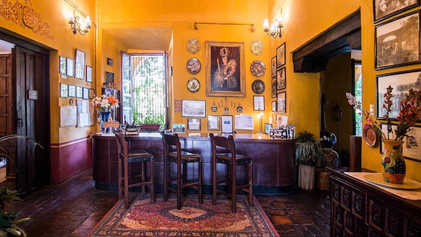 Hacienda El Carmen Hotel & Spa