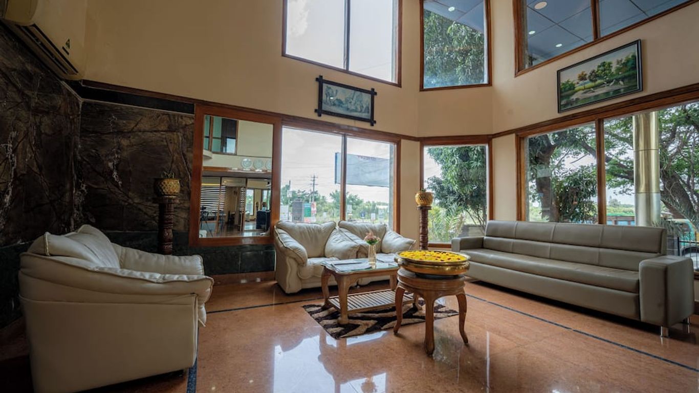 Hotel Presidency Kempegowda International Airport Bangalore