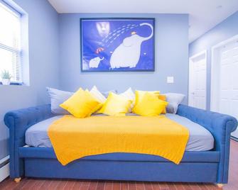 Nesty Stays - Brooklyn - Sala de estar