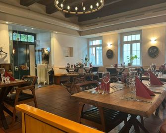 Unterkunft Alles In Beriefen - Gruningen - Restaurant