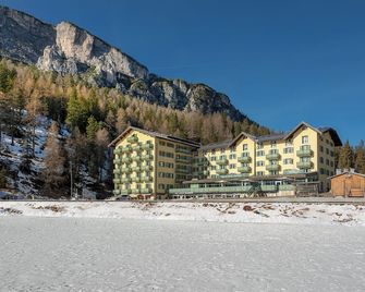 Grand Hotel Misurina - Misurina - Edificio