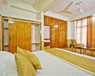 Hotel Snow View Manali - Manali - Habitación