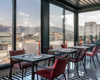 Hotel Plaza Opéra - פאלרמו - מסעדה