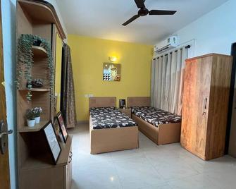 Seaview Luxe Apartments\n - Navi Mumbai - Bedroom