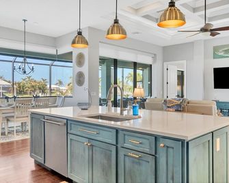 3605 Towhee - Punta Gorda - Kitchen