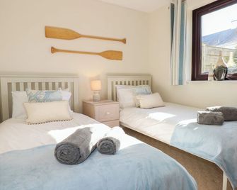 Hafan Bach - 233 Cae Du, Pet Friendly, With A Garden In Abersoch - Abersoch - Bedroom