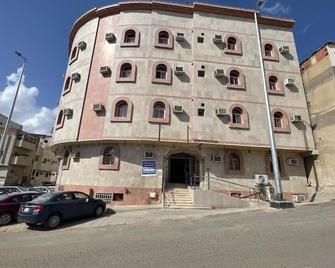 Saba Furnished Apartments - Medina - Building